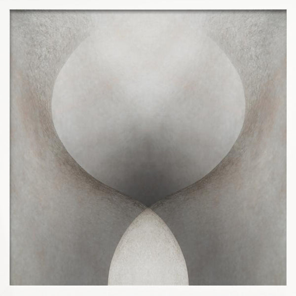 Tablou înramat „petrifying pendulum” de Gilbert Claes