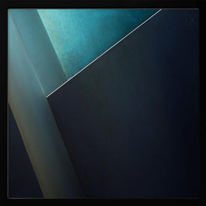 Tablou înramat „plane” de Gilbert Claes