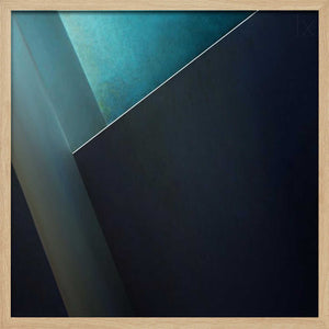 Tablou înramat „plane” de Gilbert Claes
