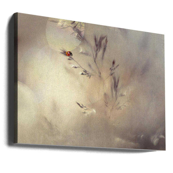 Tablou canvas „Little lady” de Heidi Westum