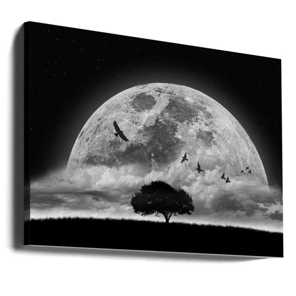 Tablou canvas „A Dream” de NASSER OSMAN