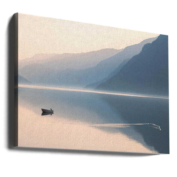 Tablou canvas „Still Evening” de Gustav Davidsson