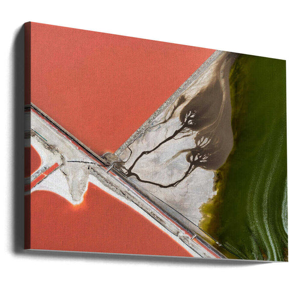 Tablou canvas „Nature's painting” de Gerald Macua