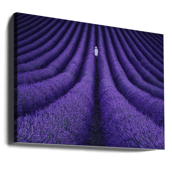 Tablou canvas „SHE” de Lluis de Haro Sanchez