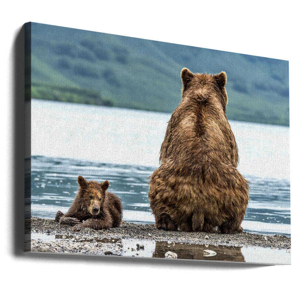 Tablou canvas „Opposites” de Giuseppe DAmico