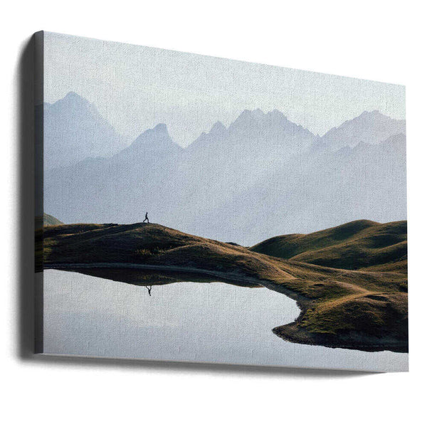 Tablou canvas „Koruldi” de Witold Ziomek