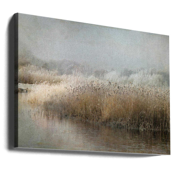 Tablou canvas „Wintermorning” de Nel Talen