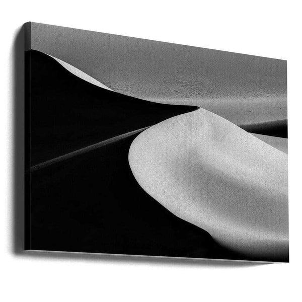 Tablou canvas „Sand Dunes” de Jenny Qiu