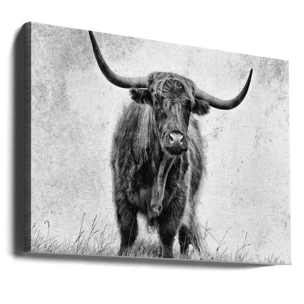 Tablou canvas „La force” de Stéphane Pecqueux