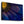 Tablou canvas „Blue Rays” de Þorsteinn H. Ingibergsson