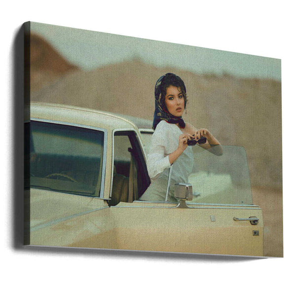 Tablou canvas „Old Time” de Adalia Fedur