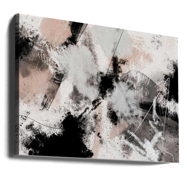 Tablou canvas „Splash Storm 02” de Pictufy Studio II