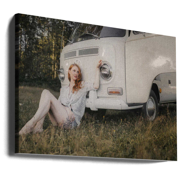 Tablou canvas „Darlin” de Yasin Hasanian