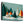 Tablou canvas „Cute Paper Village” de Treechild