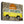 Tablou canvas „volkswagen vw combi yellow” de Lembayung senja studio [Vintage Poster]