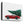 Tablou canvas „Eighties car carrying a Christmas tree” de Rosana Laiz Blursbyai