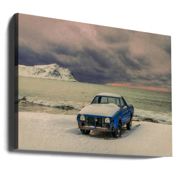 Tablou canvas „Sic Transit” de Adrian Popan