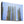 Tablou canvas „Tall Cacti on Blue | Oaxaca Mexico Travel” de Raisa Zwart