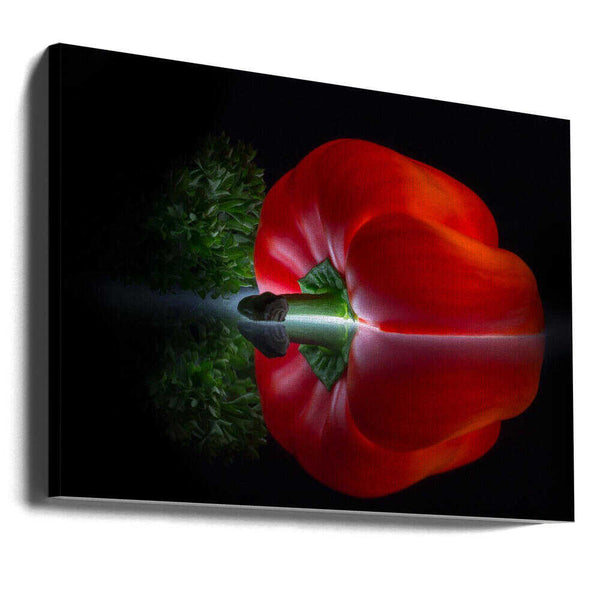 Tablou canvas „Chopped...” de Wieteke de Kogel