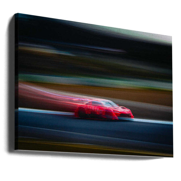 Tablou canvas „AURA” de Haruaki Taguchi