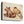 Tablou canvas „Tattooed Pigs In A Vintage Style” de Mike Koubou