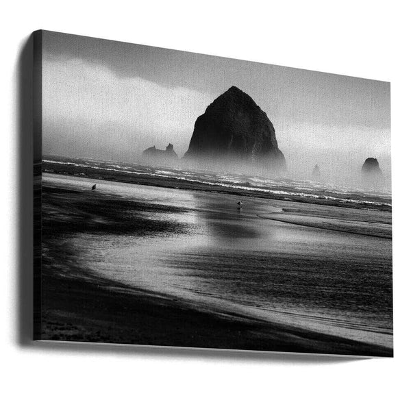Tablou canvas „Cannon Beach” de Martin Rak