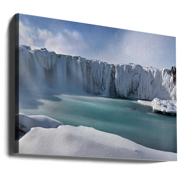 Tablou canvas „A Dream in the Moonlight” de Valeriy Shcherbina