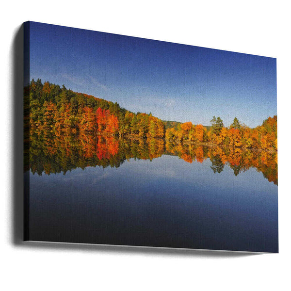 Tablou canvas „Autumn” de Burger Jochen