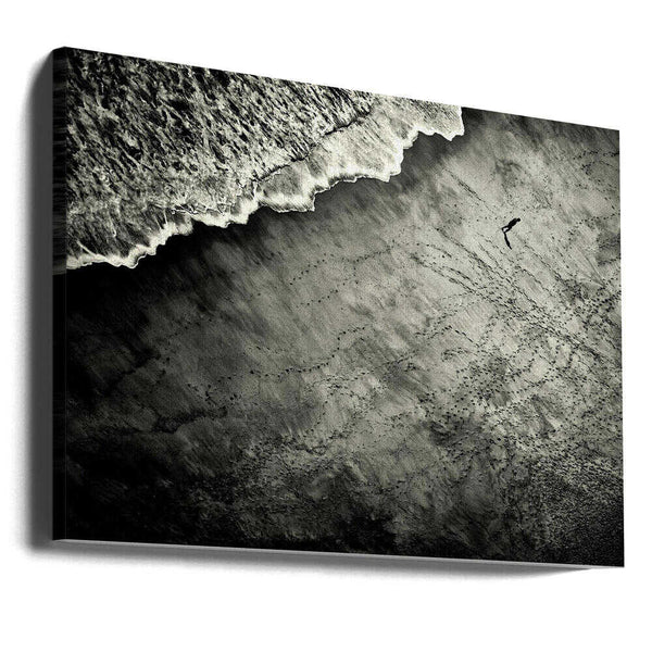 Tablou canvas „They Are Watching” de Mirela Momanu