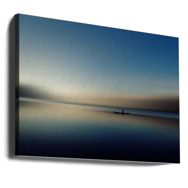 Tablou canvas „alone in somewhere” de Cie Shin