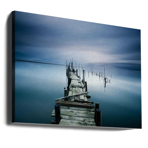 Tablou canvas „TIMELESS” de Paulo Dias