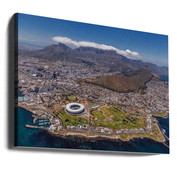 Tablou canvas „South Africa - Cape Town” de Michael Jurek