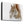 Tablou canvas „Christmas Squirrel” de Mircea Costina