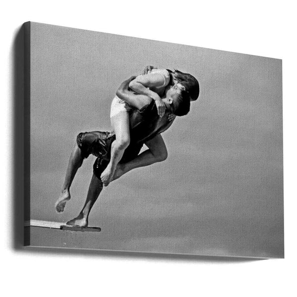 Tablou canvas „the point of no return” de Tatyana Druz