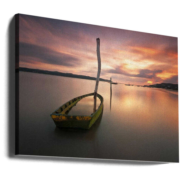 Tablou canvas „Illusions” de Hugo Borges