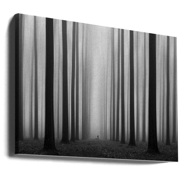 Tablou canvas „Labyrinth” de Jochen Bongaerts