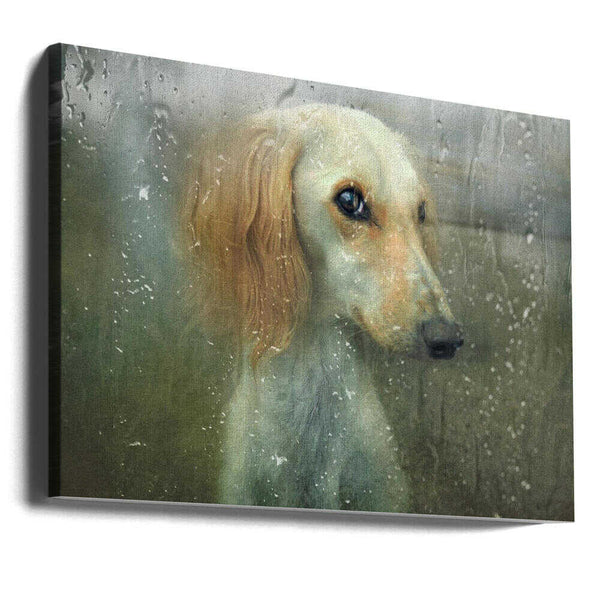 Tablou canvas „That autumn...” de Svetlana Melik-Nubarova