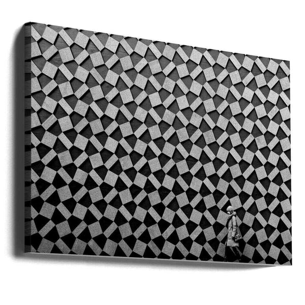 Tablou canvas „Pattern” de Koji Tajima