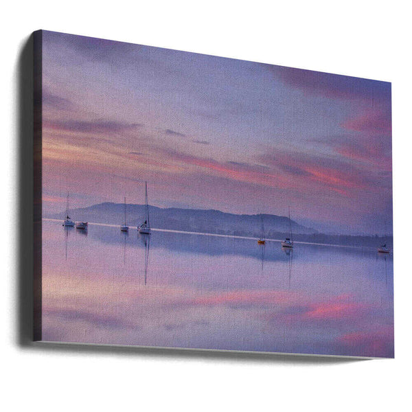 Tablou canvas „Morning Mood” de Max Witjes