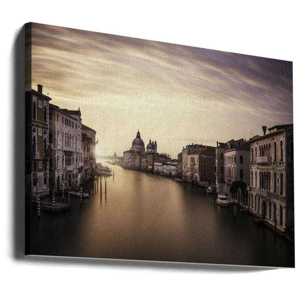Tablou canvas „Venice” de Dan Muntean
