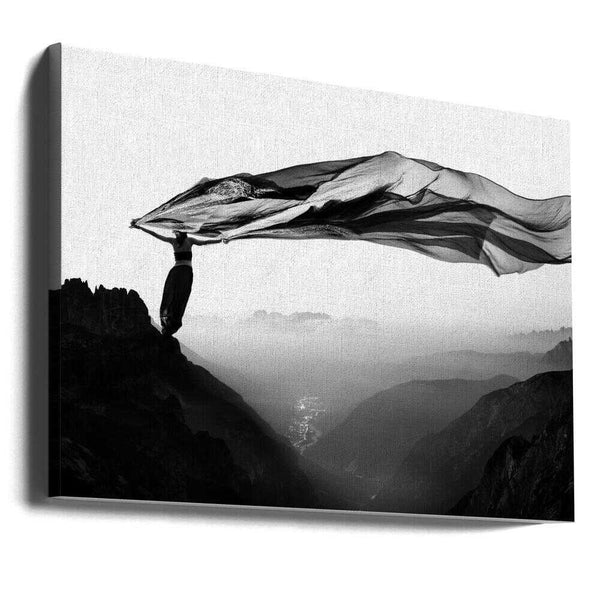 Tablou canvas „Free as the wind” de Patrick Odorizzi