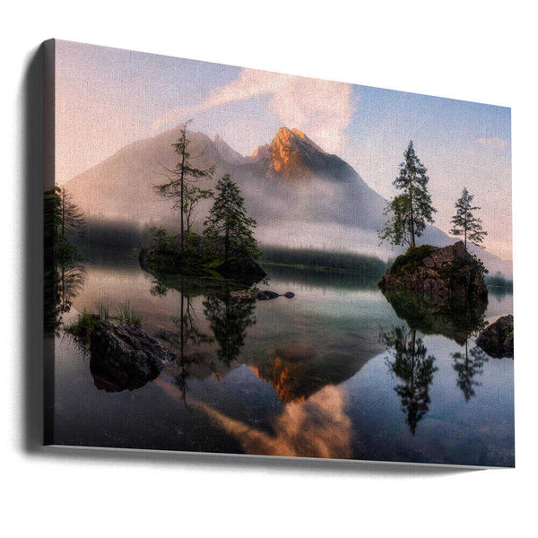 Tablou canvas „Nature's Awakening” de Daniel Gastager