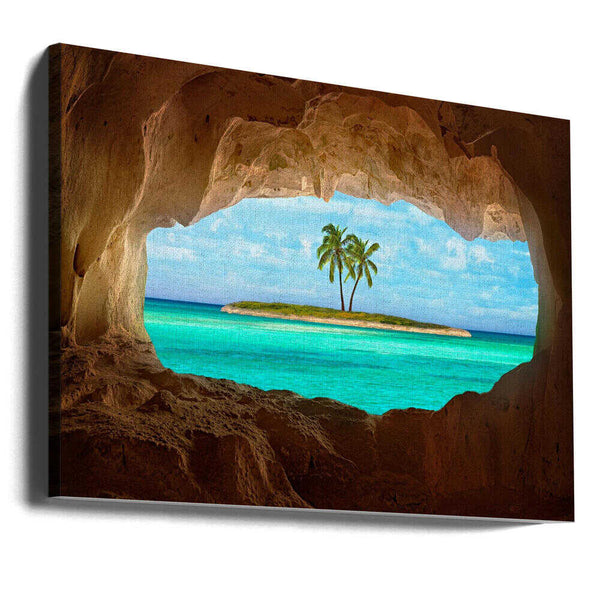 Tablou canvas „Paradise” de Matt Anderson