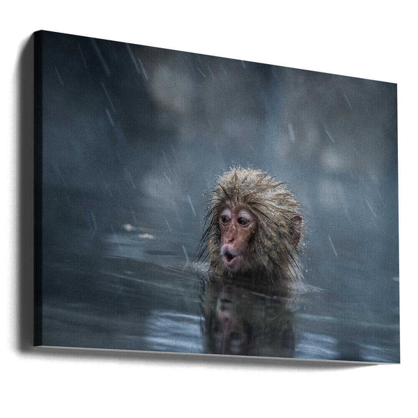 Tablou canvas „Mom!” de Takeshi Marumoto