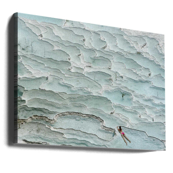 Tablou canvas „Turquoise Paradise” de Igor Tinak