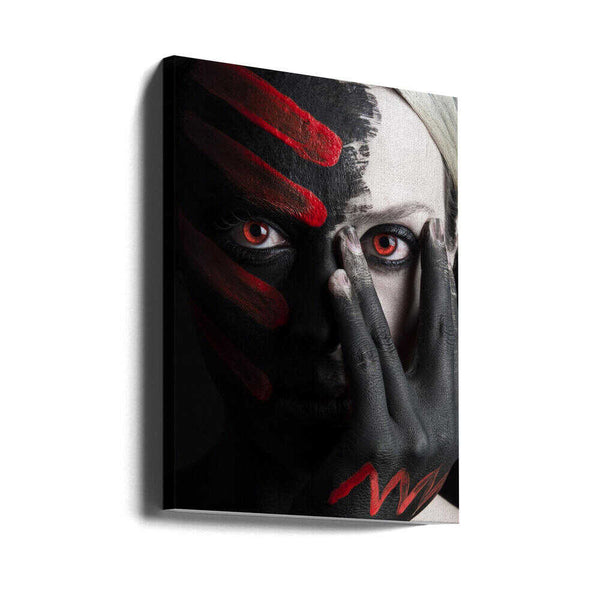 Tablou canvas „4 Elements - Fire” de Tim Paza May