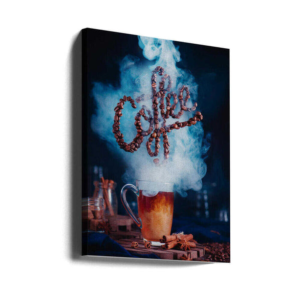 Tablou canvas „Smell the coffee” de Dina Belenko