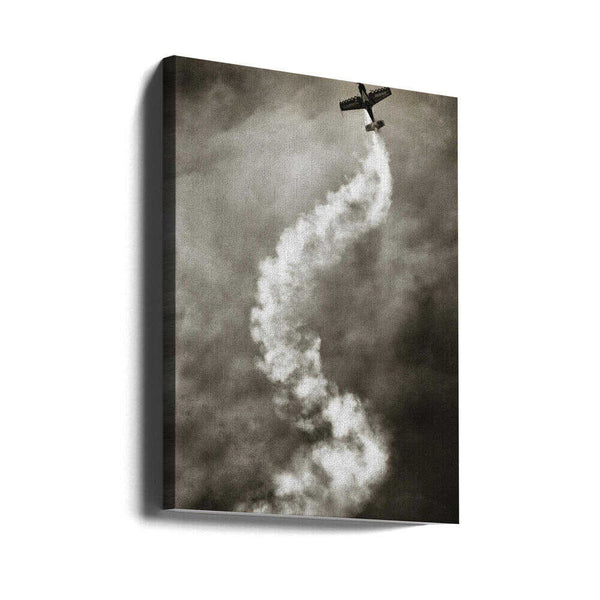 Tablou canvas „Aviation DNA” de Riekus Reinders