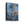 Tablou canvas „Blue Winter” de Delphine Devos