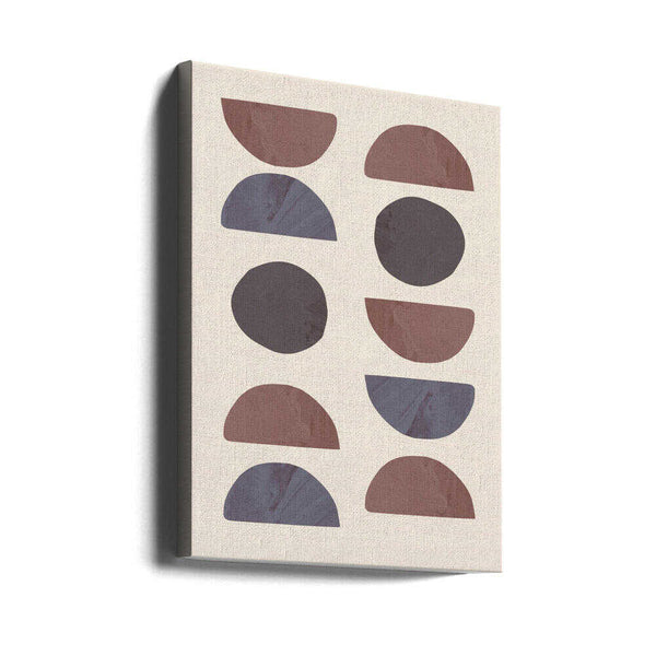 Tablou canvas „Collage 04” de Pictufy Studio